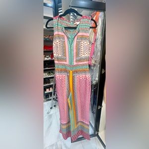 DVF jumpsuit perfect condition